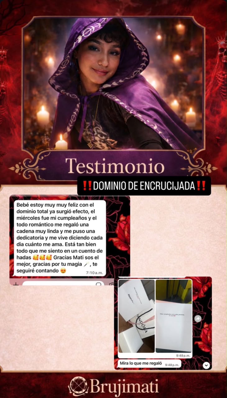 Testimonio